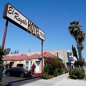 El Royale Hotel - Near Universal Studios Hollywood Los Angeles Exterior photo