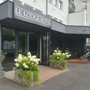 Brit Hotel Lodge Strasbourg Exterior photo