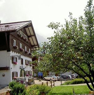 Hotel Bären Bad Hindelang Exterior photo