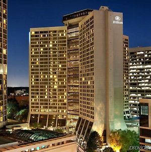 Hilton Atlanta Hotell Exterior photo
