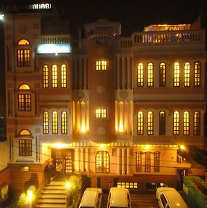Rajputana Haveli Hotell Jaipur Exterior photo