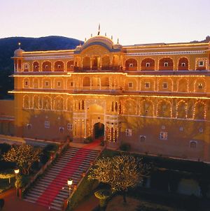 Samode Palace Hotell Jaipur Exterior photo