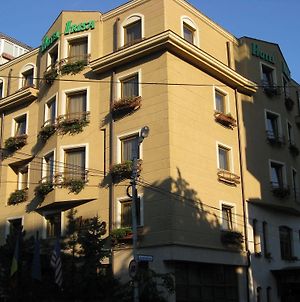 Hotel Irisa Bukarest Exterior photo