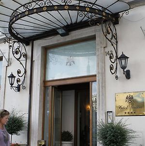 Gallia Hotell Rom Exterior photo