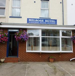 Melrose Hotel Blackpool Exterior photo