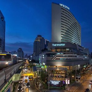 The Westin Grande Sukhumvit, Bangkok Hotell Exterior photo