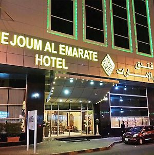 Nejoum Al Emarat Hotell Sharjah Exterior photo