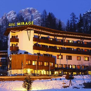 Hotel Mirage Cortina dʼAmpezzo Exterior photo