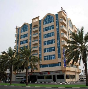 Fortune Hotel Apartments Fujairah Exterior photo