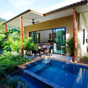 The Great Escape Chalets Villa Thong Nai Pan Yai Exterior photo