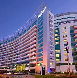 Time Oak Hotel & Suites Dubai Exterior photo