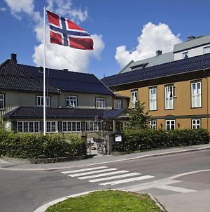 Hotel Kong Carl Sandefjord Exterior photo