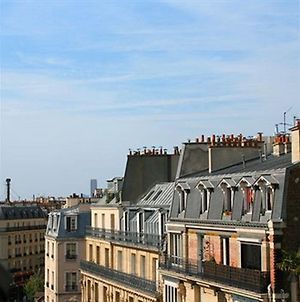 Best Western Le Montmartre - Saint Pierre Hotell Paris Exterior photo