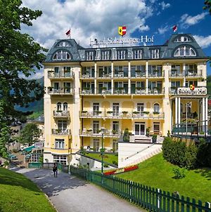 Hotel Salzburger Hof Bad Gastein Exterior photo