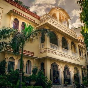 Krishna Palace Hotell Jaipur Exterior photo