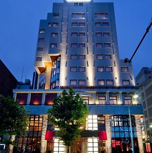 Hotel Coco Grand Ueno Shinobazu Tokyo prefektur Exterior photo