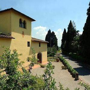 Tenuta Il Corno Agriturismo Villa San Casciano in Val di Pesa Exterior photo
