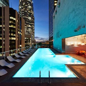 The Standard Downtown La Hotell Los Angeles Exterior photo