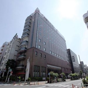 Nagoya Garden Palace Hotell Exterior photo