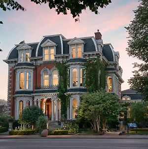 The Mansion On Delaware Avenue Hotell Buffalo Exterior photo