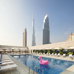 Rove Downtown Hotell Dubai Exterior photo