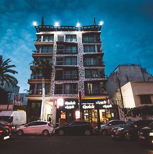 Down Town Hotel By Business & Leisure Hotels Casablanca Exterior photo