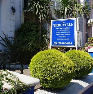The Trouville Hotell Torquay Exterior photo