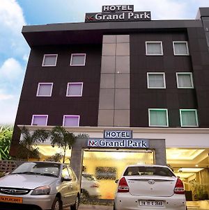Nk Grand Park Hotel Chennai Exterior photo
