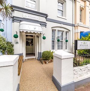 Kethla House Bed and Breakfast Torquay Exterior photo
