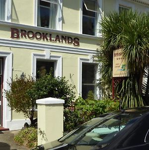 Brooklands Hotell Torquay Exterior photo