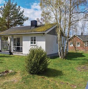 Three-Bedroom Holiday Home In Löttorp Exterior photo