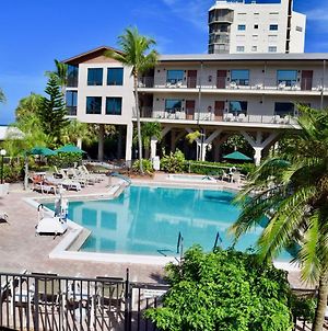 Caribbean Beach Club Hotell Fort Myers Beach Exterior photo