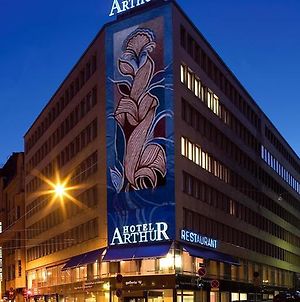 Hotel Arthur Helsingfors Exterior photo