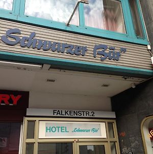 Hotel Schwarzer Bar Hannover Exterior photo
