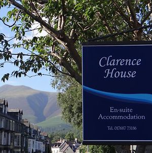 Clarence House Hotell Keswick  Exterior photo