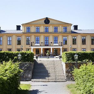 Krusenberg Herrgard Hotell Uppsala Exterior photo