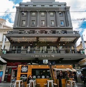 Hotel Richmond On Rundle Mall Adelaide Exterior photo