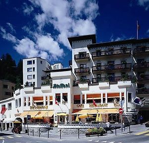 Steffani Hotell St. Moritz Exterior photo