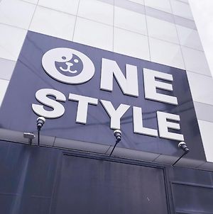 One Style Hotell Naha Exterior photo
