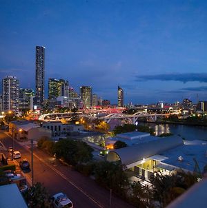 Brisbane City Yha Vandrarhem Exterior photo