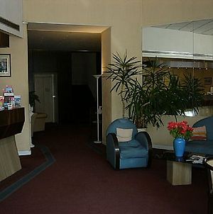 Alexandra Monaco Hotell Interior photo