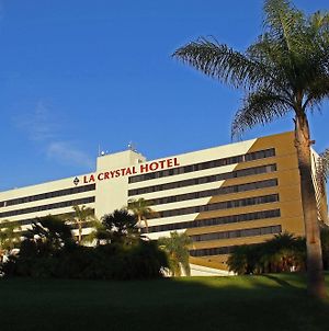 La Crystal Hotel Los Angeles Exterior photo