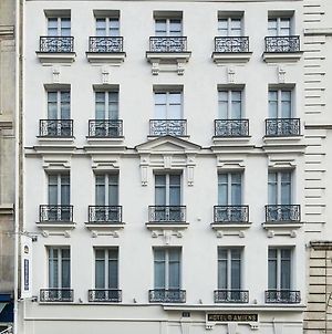 Best Western Premier Faubourg 88 Hotell Paris Exterior photo