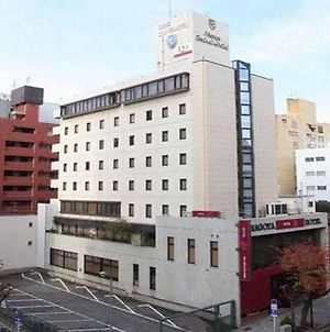 1-2-3 Nagoya Marunouchi Hotell Exterior photo