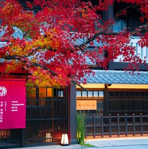 Kyoto Takasegawa Bettei Hotell Exterior photo