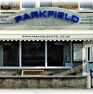 Parkfield Bed and Breakfast Blackpool Exterior photo