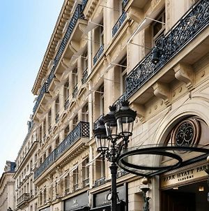 Park Hyatt Paris - Vendôme Hotell Exterior photo