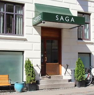 Go Hotel Saga Köpenhamn Exterior photo