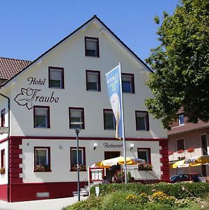 Hotel Traube Friedrichshafen Exterior photo