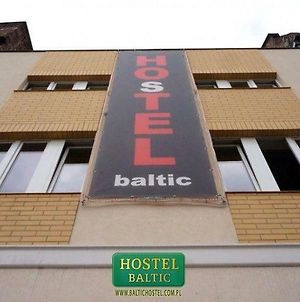 Baltic Hostel Gdańsk Exterior photo